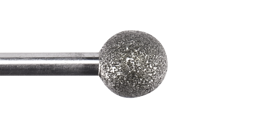 Round Diamond Bur (Fine Diamond)