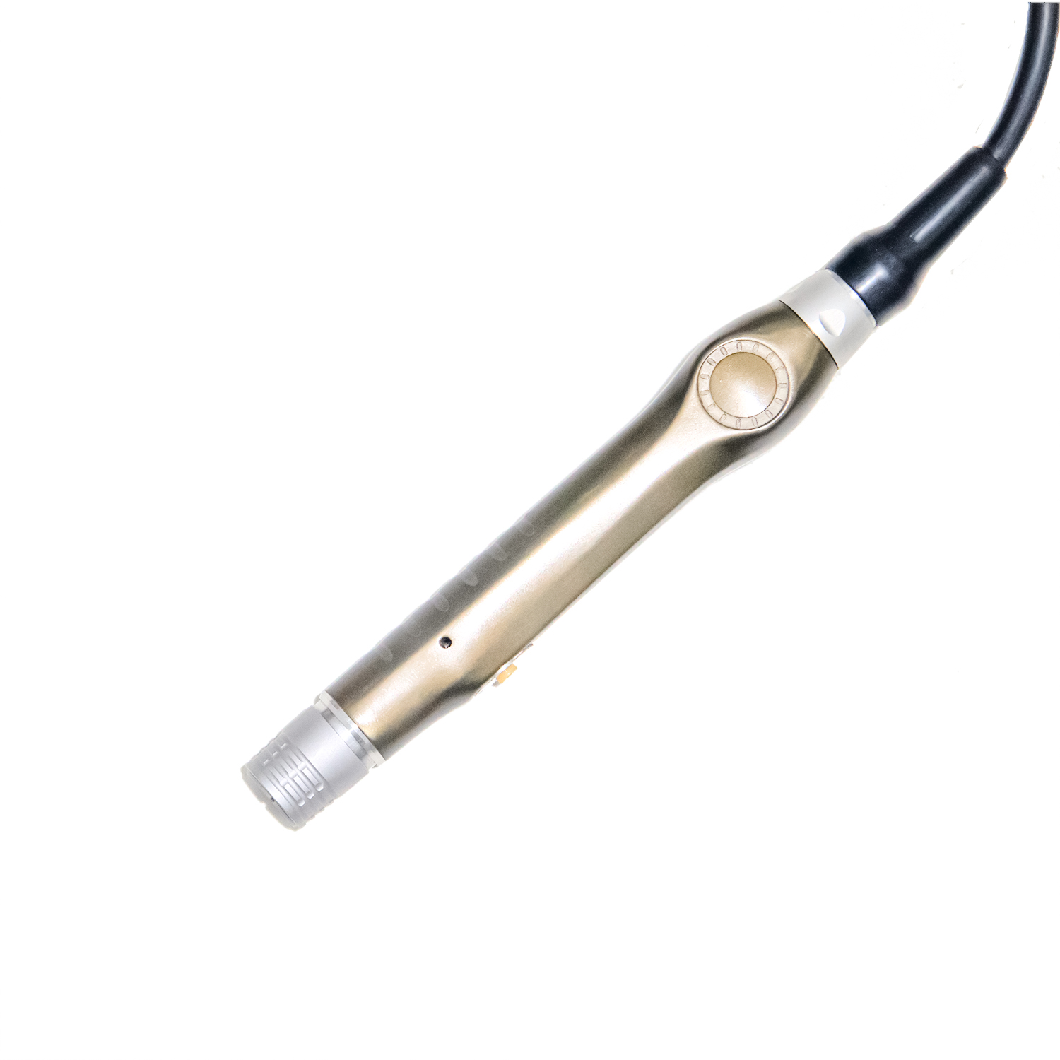 Handpiece กระดูกสันหลังที่เปล่งออกมา