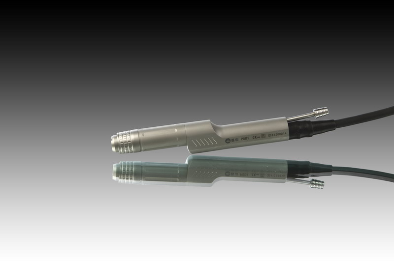 ent shaver handpiece