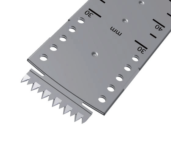 Xishan 1.2 มม. Sheathed Saw Blade