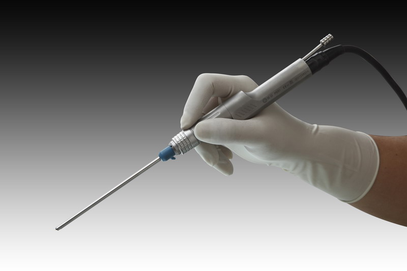 ent shaver handpiece