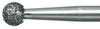 Round Diamond Bur (Diamond หยาบ)