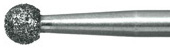 Round Diamond Bur (Diamond หยาบ)