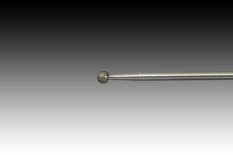 Round Diamond Bur (Fine Diamond)