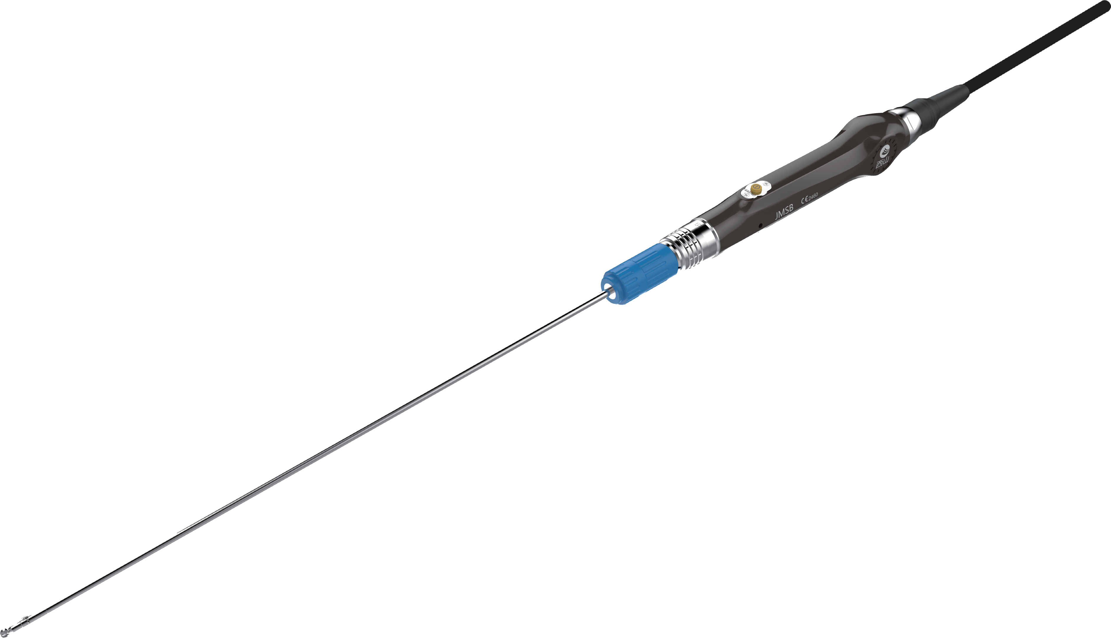 Handpiece กระดูกสันหลังที่เปล่งออกมา