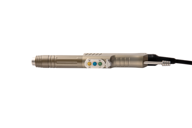 ent shaver handpiece