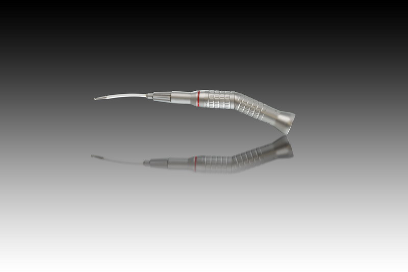 ทำด้วยมือ Micro Bur Handpiece