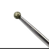 Round Diamond Bur (Diamond หยาบ)