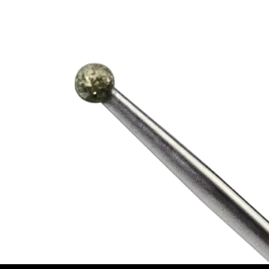 Round Diamond Bur (Diamond หยาบ)