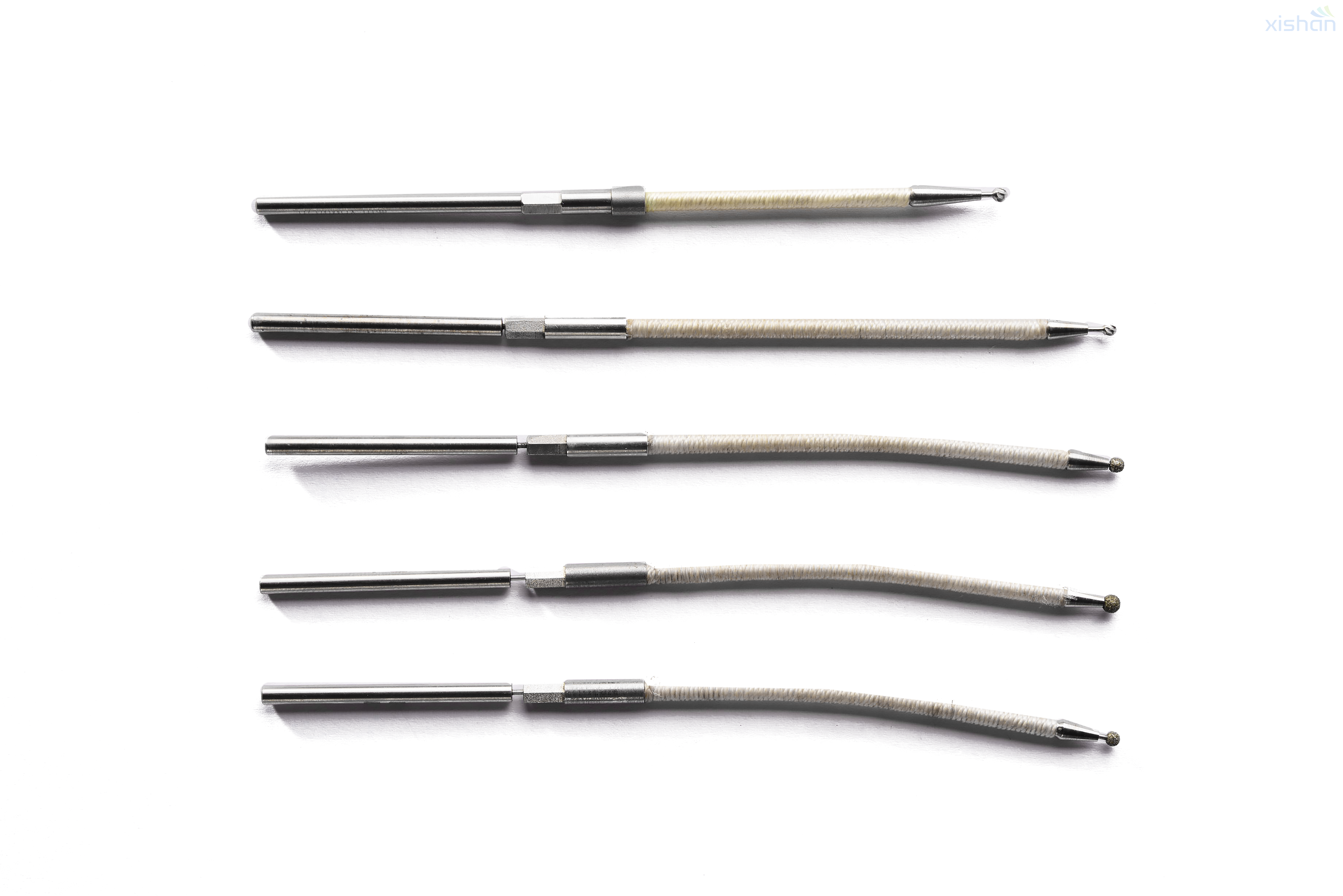 Round Diamond Micro Bur