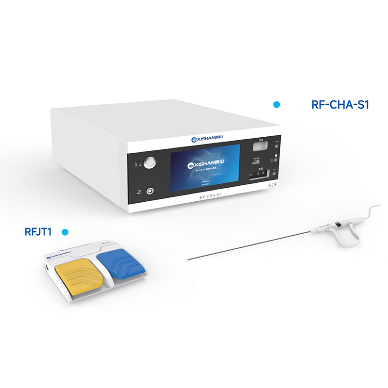 HF Electrosurgical Unit