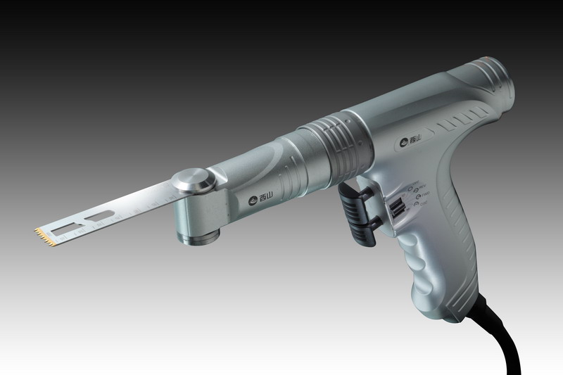 Sagittal Saw