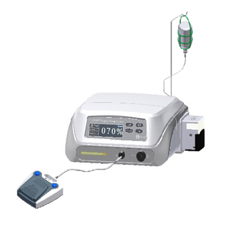หน้าจอ LCD Power Console