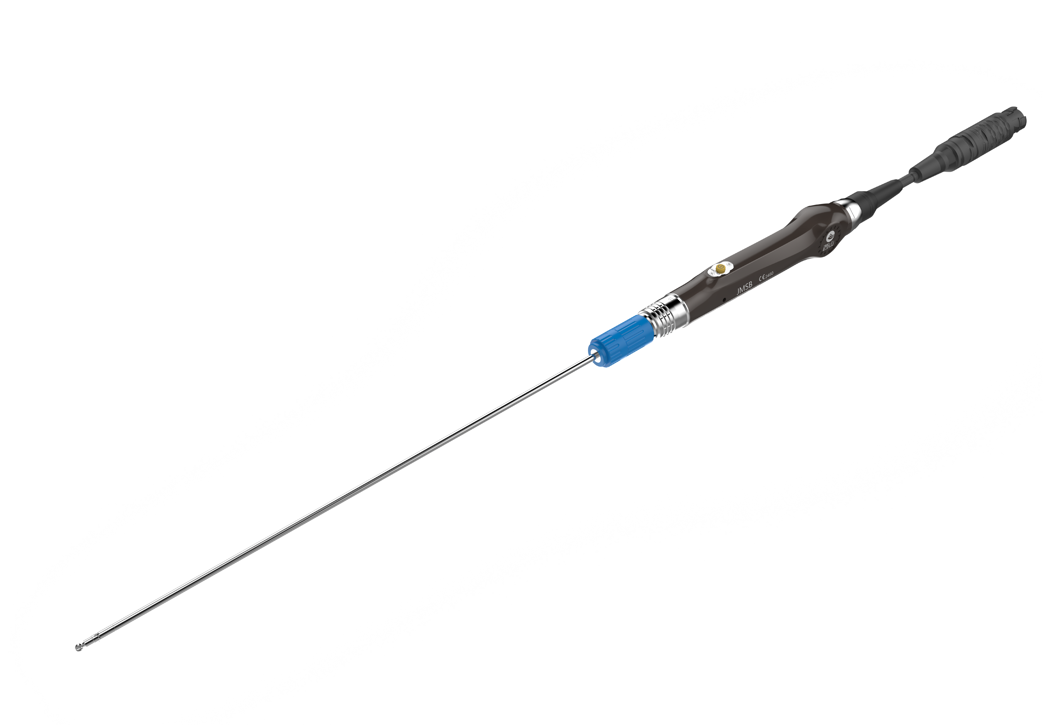 Handpiece กระดูกสันหลังที่เปล่งออกมา