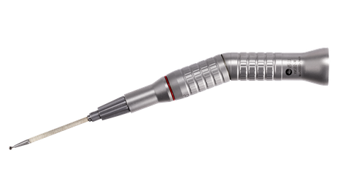ทำด้วยมือ Micro Bur Handpiece