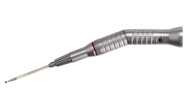 ทำด้วยมือ Micro Bur Handpiece