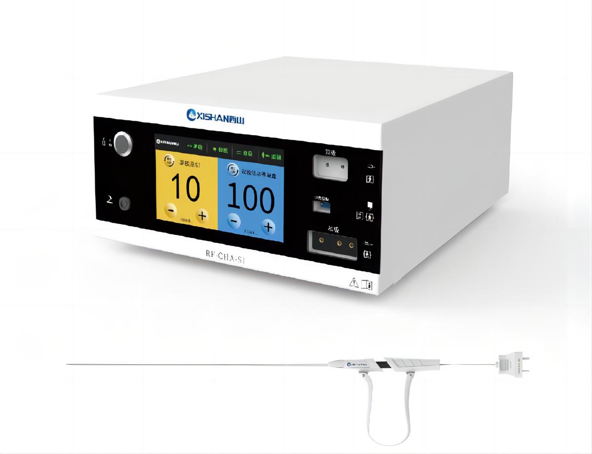 RF Electrosurgical Unit